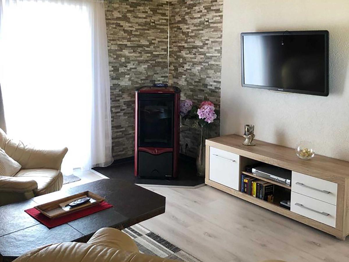 Bungalow Rudensicht Фрест Экстерьер фото