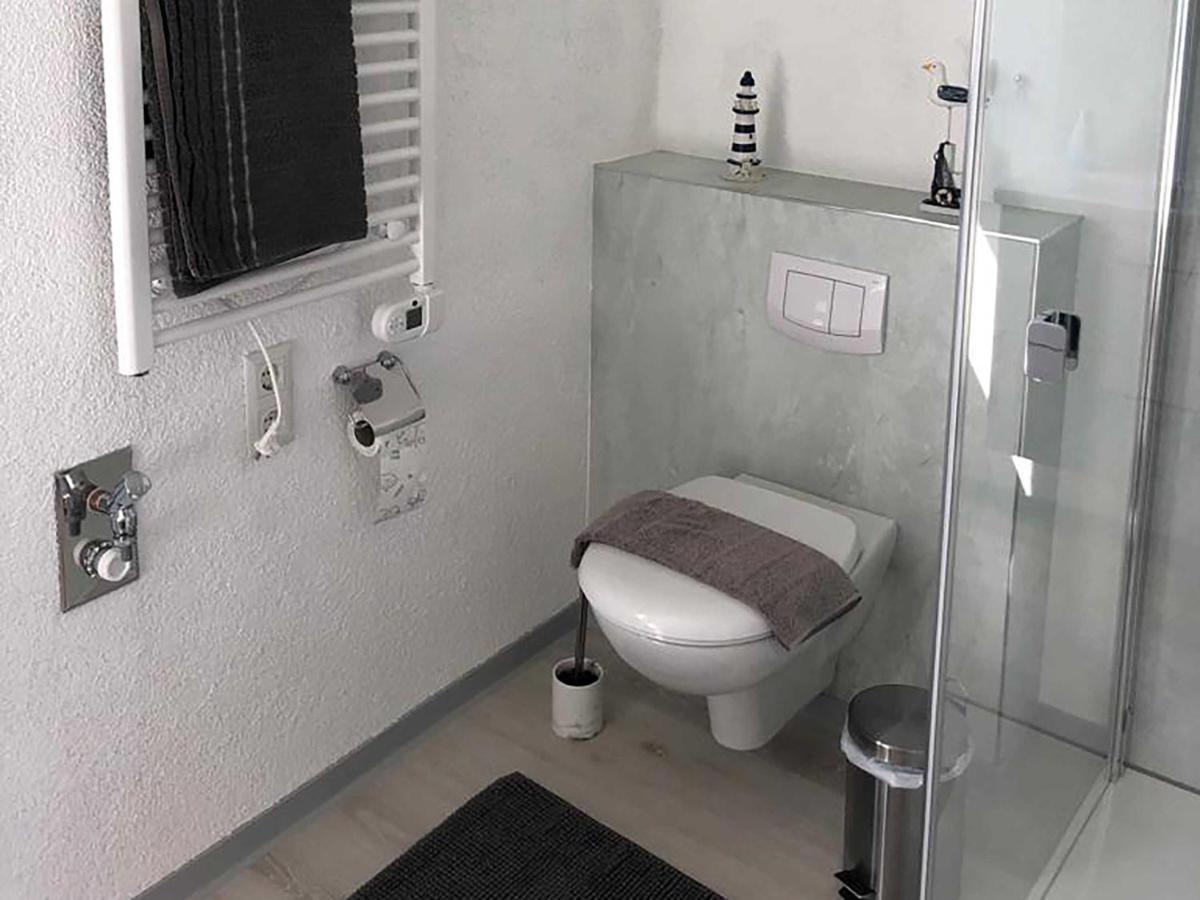 Bungalow Rudensicht Фрест Экстерьер фото