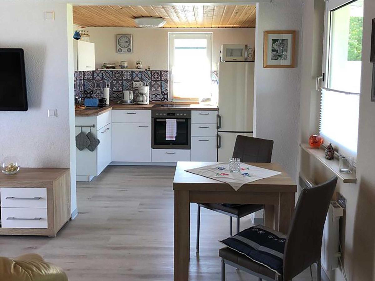 Bungalow Rudensicht Фрест Экстерьер фото