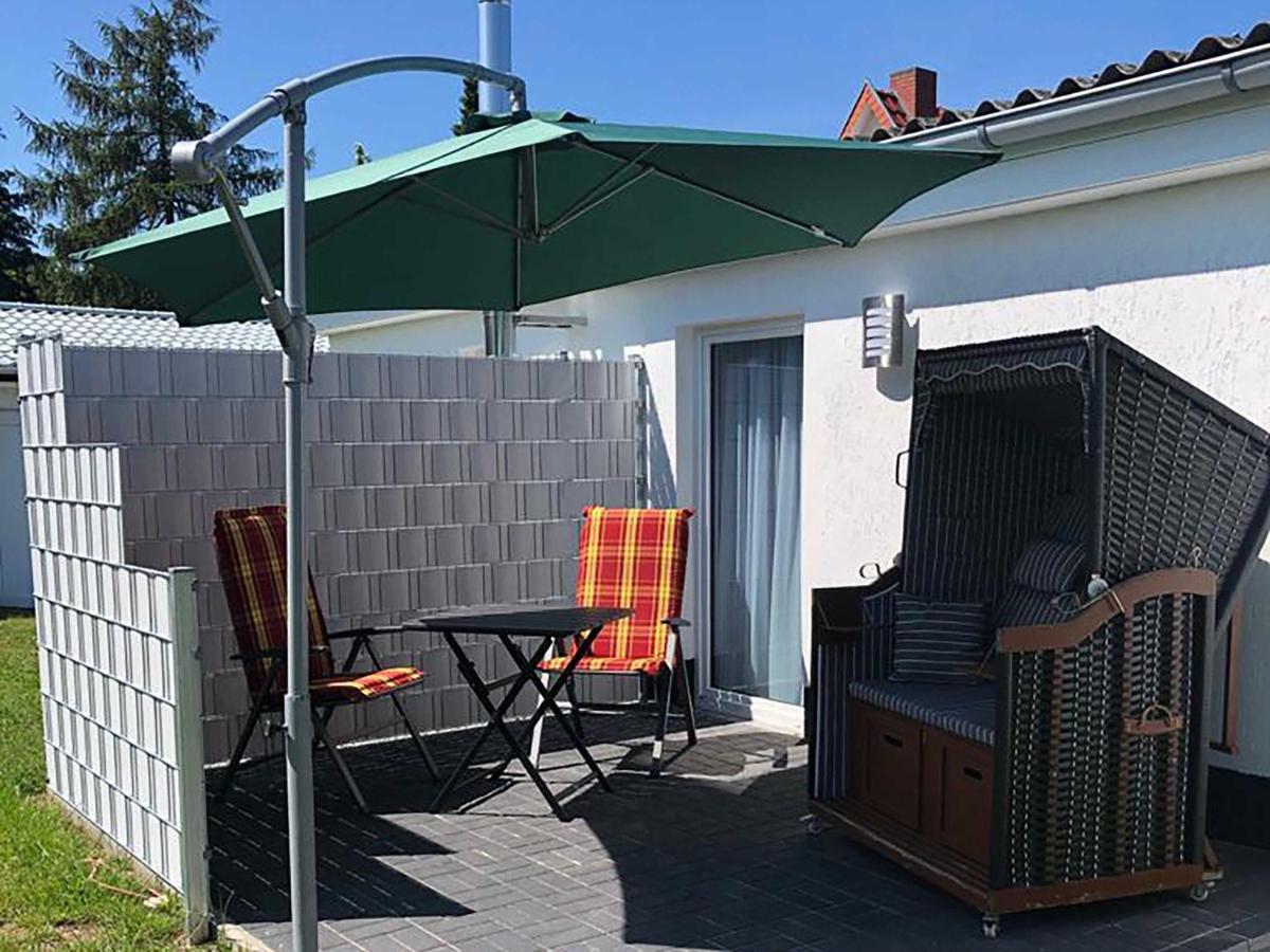 Bungalow Rudensicht Фрест Экстерьер фото